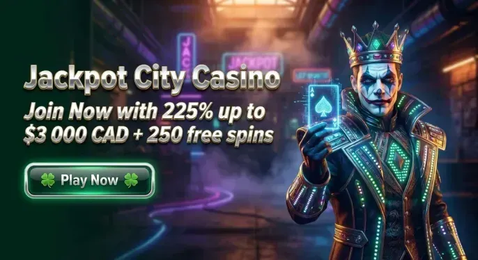 Jackpot City Casino