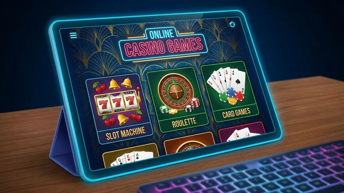Casino games