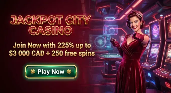 Jackpot City Casino