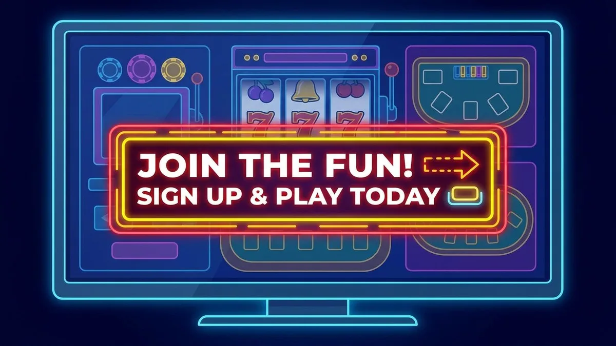Sign Up With Bonus